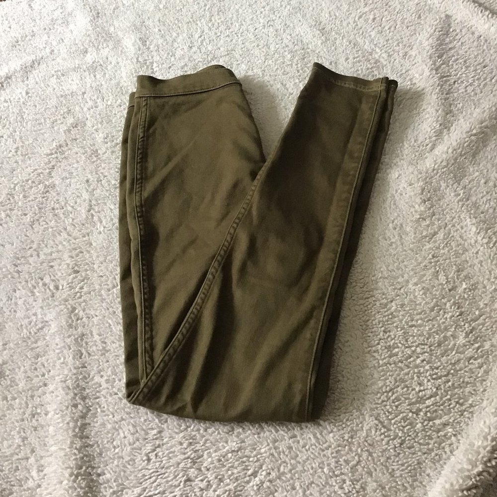 American Apparel Jeans (Green)